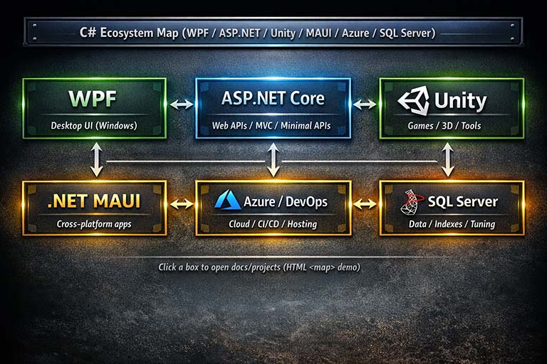 SudoHub + навігаційна дошка проєктів (плейсхолдер)